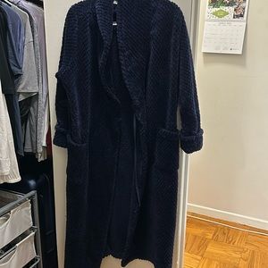 Fuzzy Robe